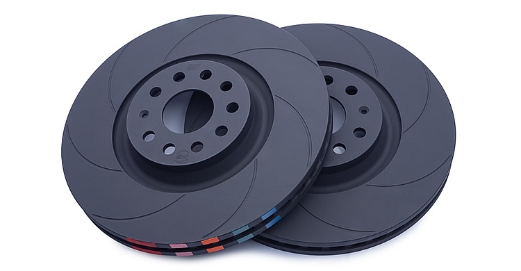 Powerbrake RS Series Discs